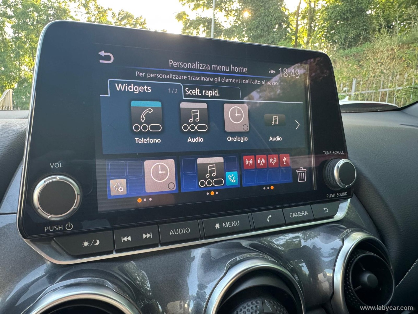 Nissan Juke 1.6 HEV N-Connecta - Immagine 14