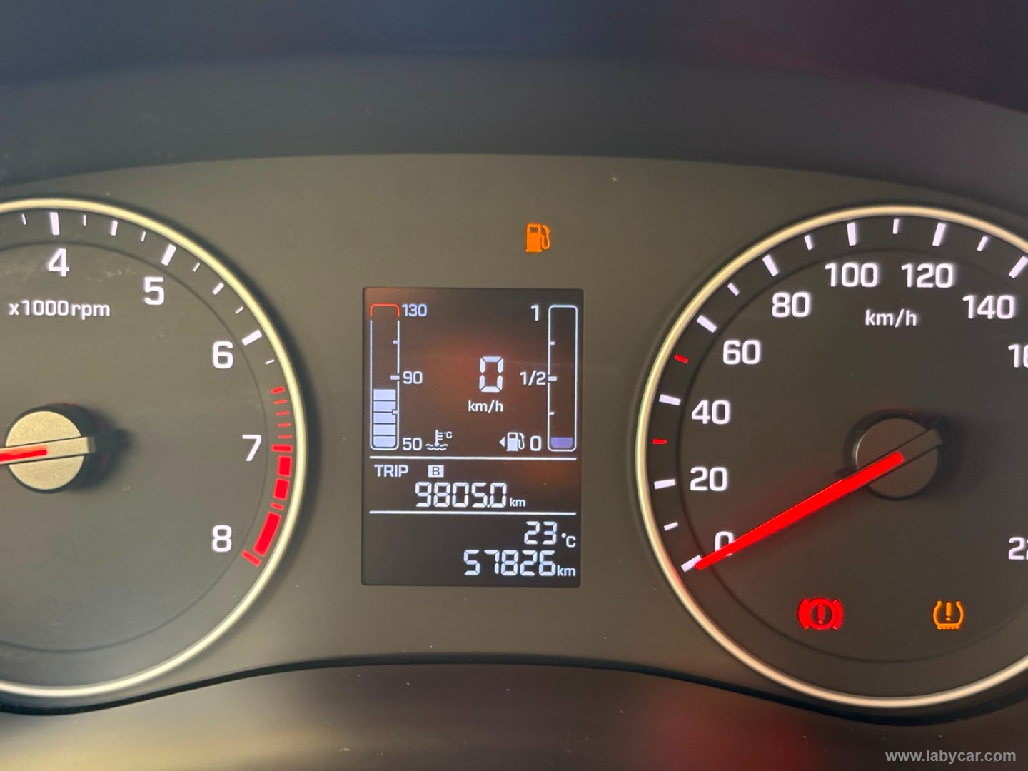 Hyundai i20 1.2 5p. Advanced - Immagine 14