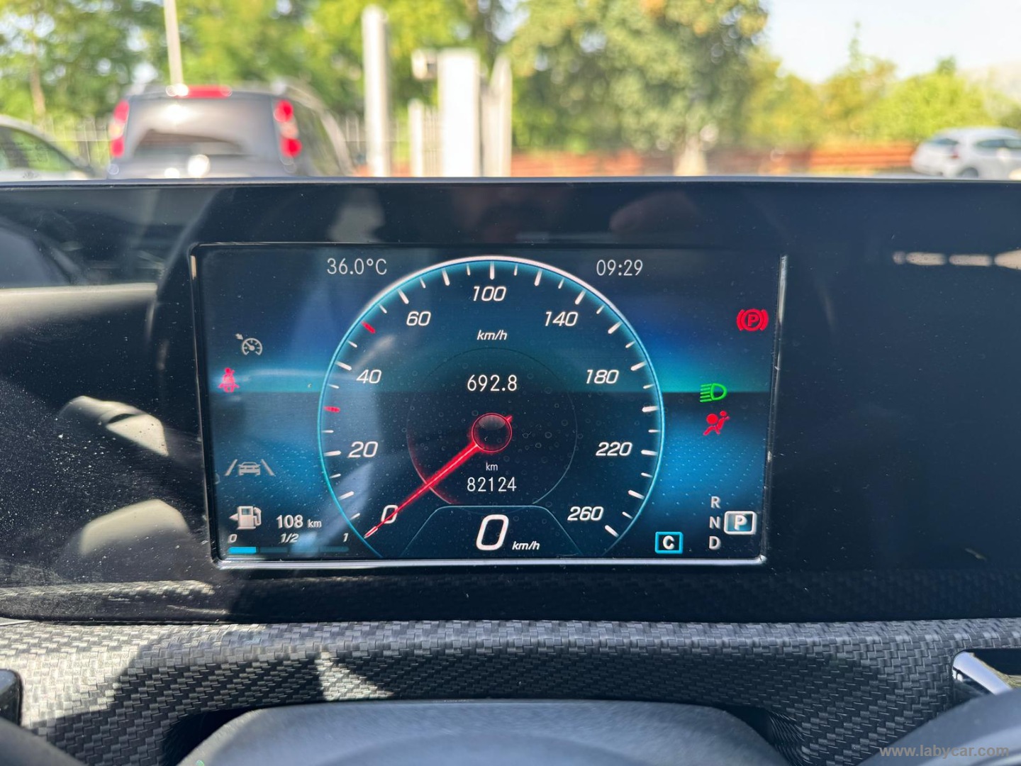 Mercedes-Benz Classe A A 180 d Automatic Business - Immagine 14