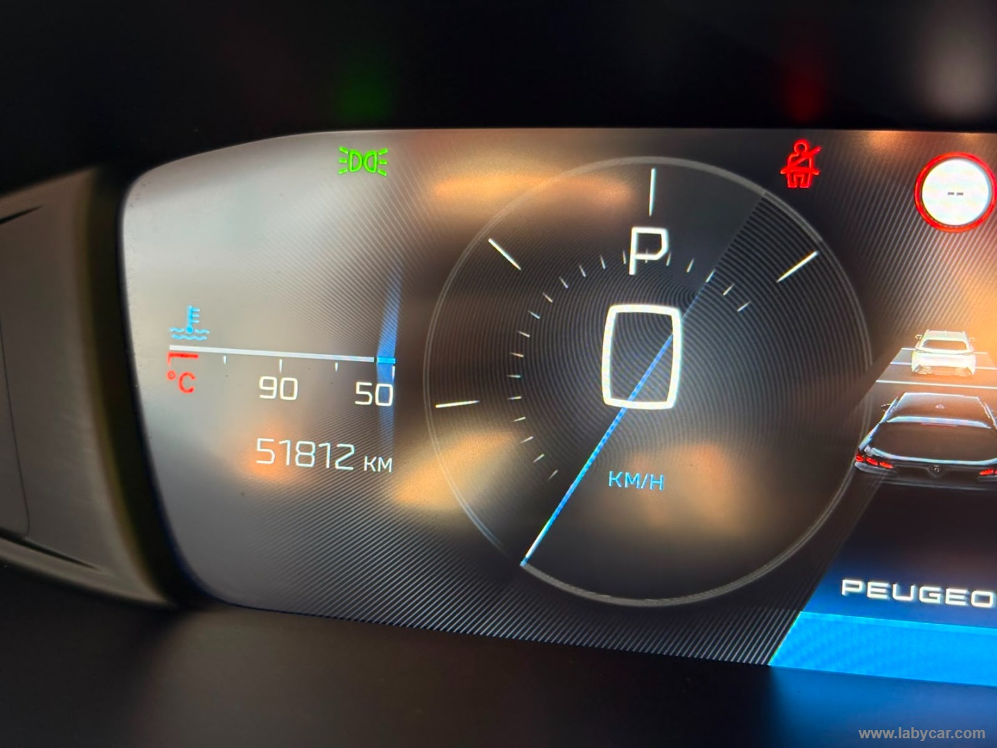 Peugeot 308 BlueHDi 130 S&S EAT8 SW Allure - Immagine 14