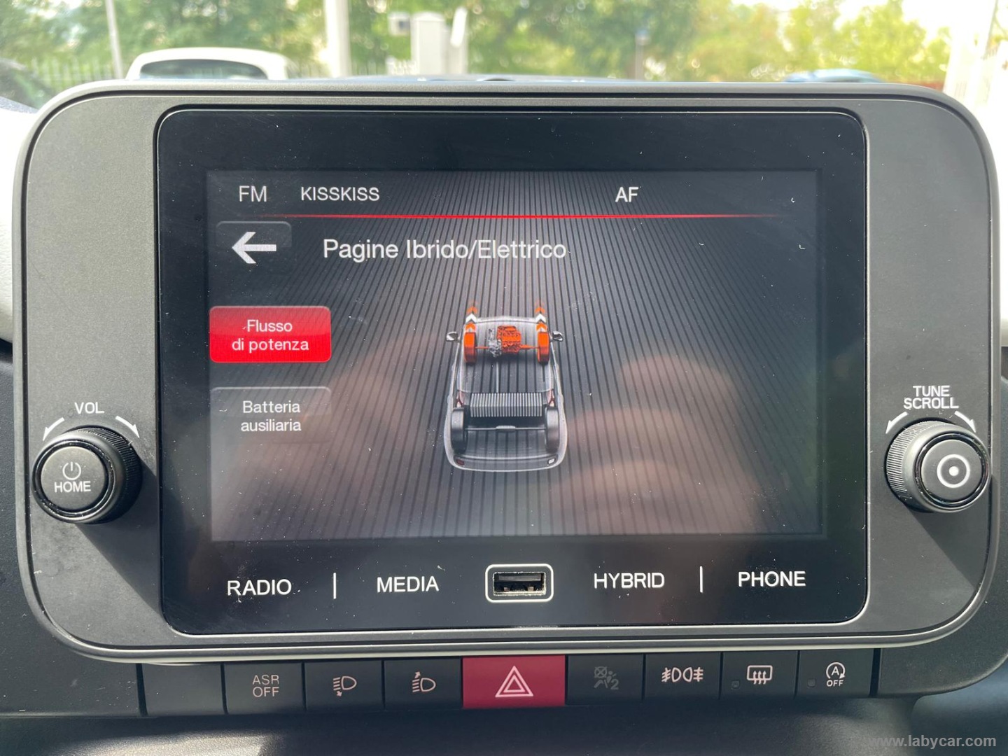 Fiat Panda 1.0 FireFly S&S Hybrid Pandina - Immagine 14