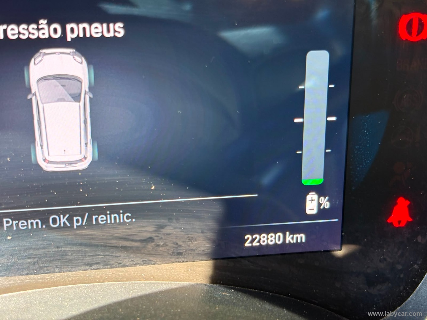 Fiat Panda 1.0 FireFly S&S Hybrid Pandina - Immagine 14