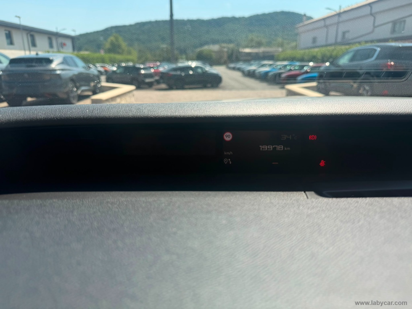 Citroën C3 Aircross PureTech Turbo 100 Plus - Immagine 14