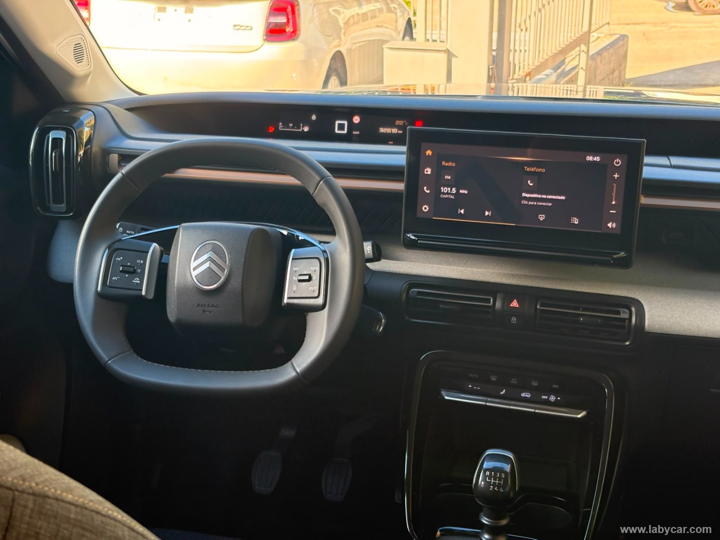 Citroën C3 Aircross PureTech Turbo 100 Plus - Immagine 14