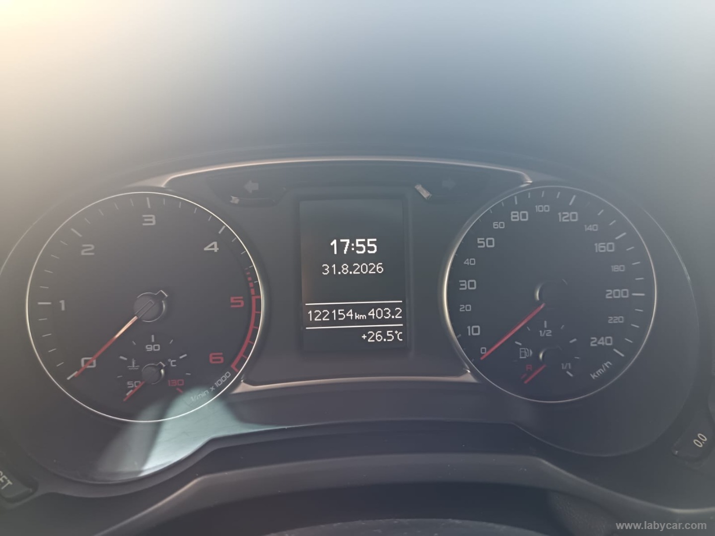 Audi A1 SPB 1.4 TDI - Immagine 14