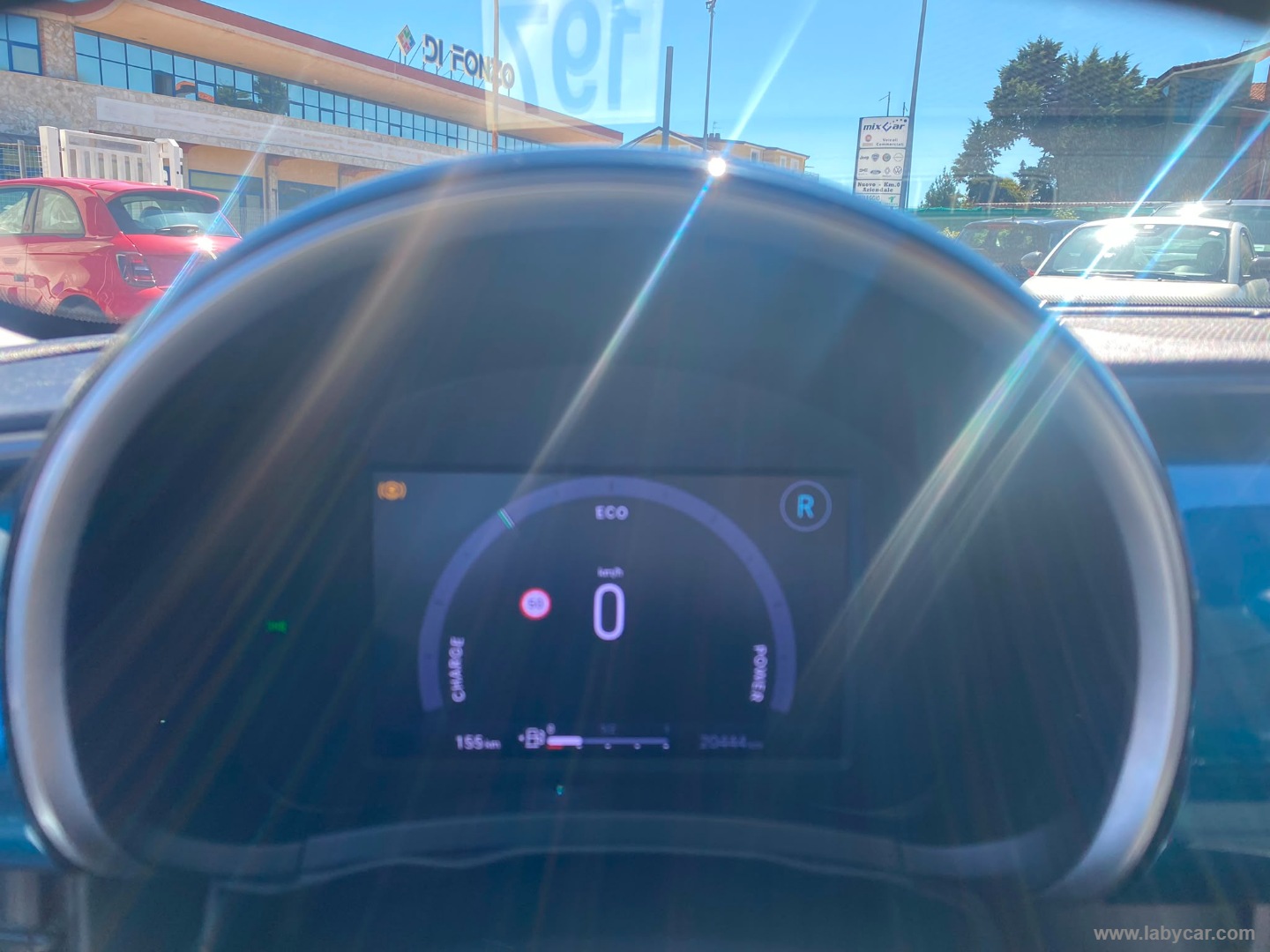 Fiat 600 Hybrid MHEV - Immagine 14