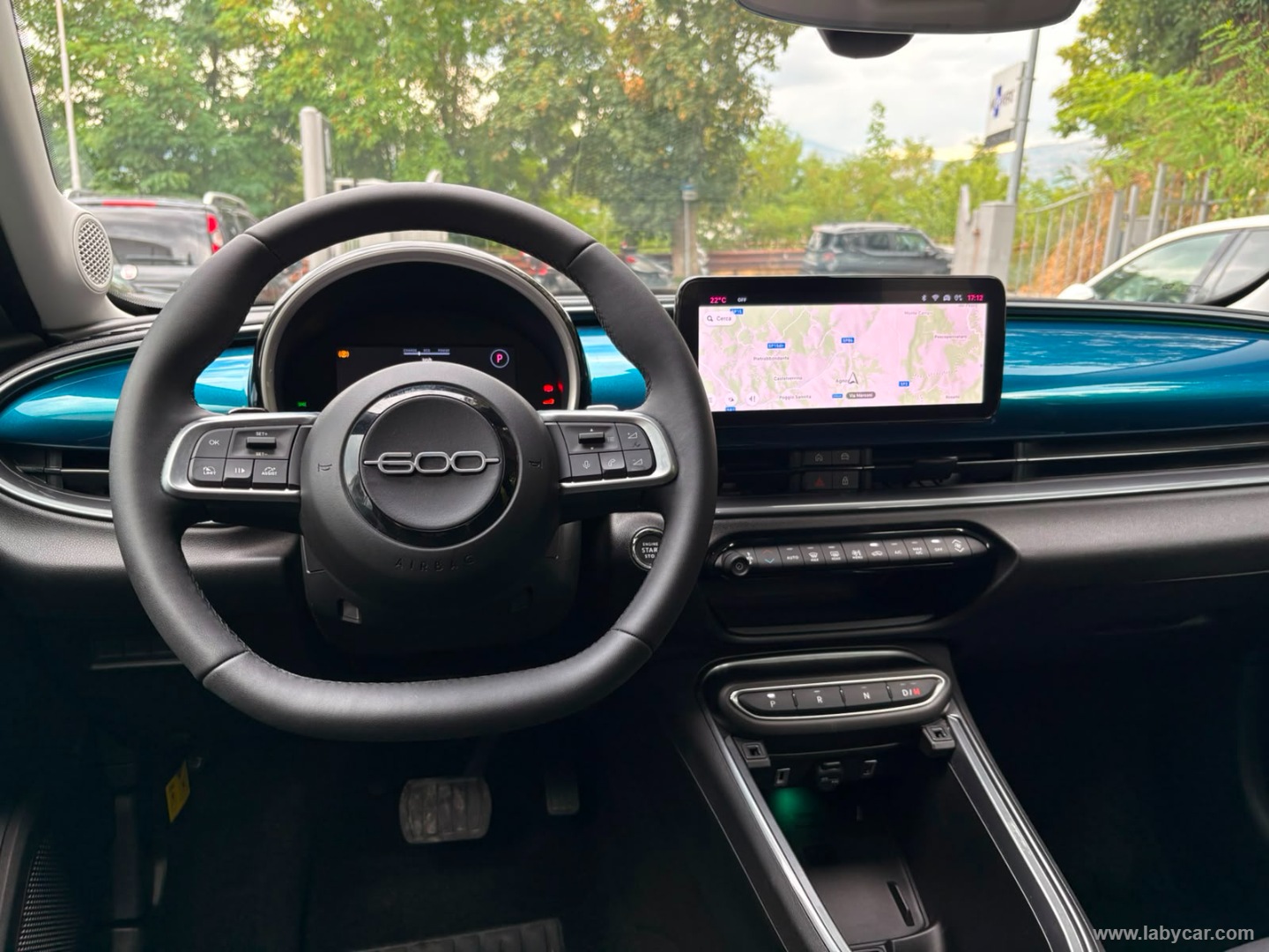Fiat 600 Hybrid MHEV - Immagine 14