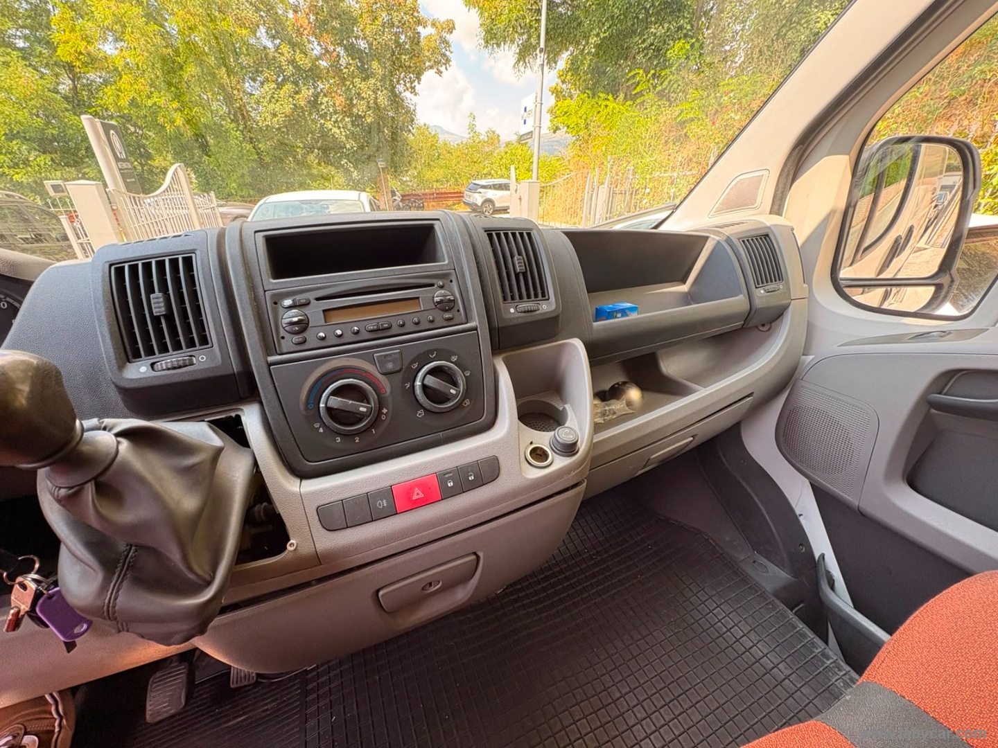 Fiat Ducato 30 2.2 MJT PC-TN Furgone - Immagine 14