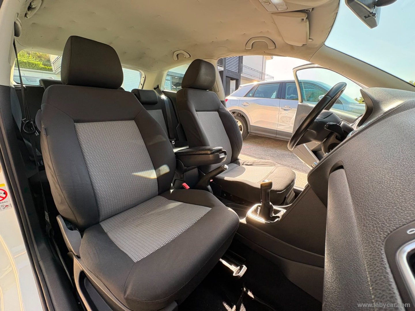 Volkswagen Polo 1.2 TDI 3p. Trendline - Immagine 14