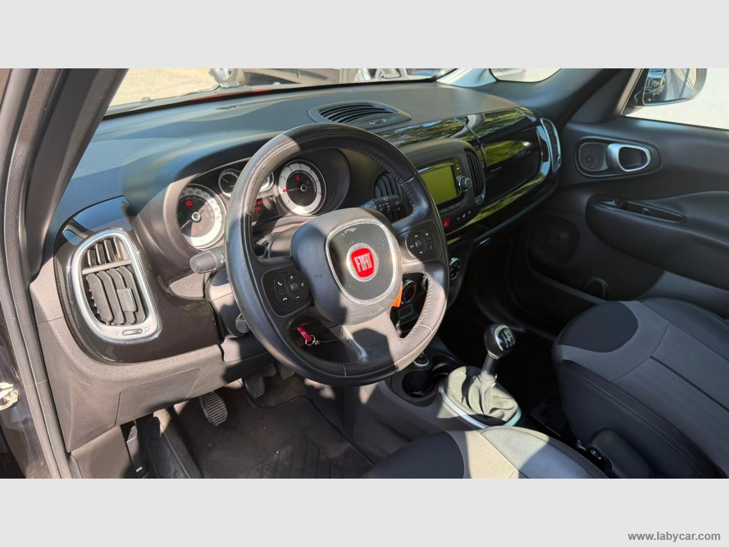 Fiat 500L 1.3 MJT 85 CV Lounge - Immagine 14
