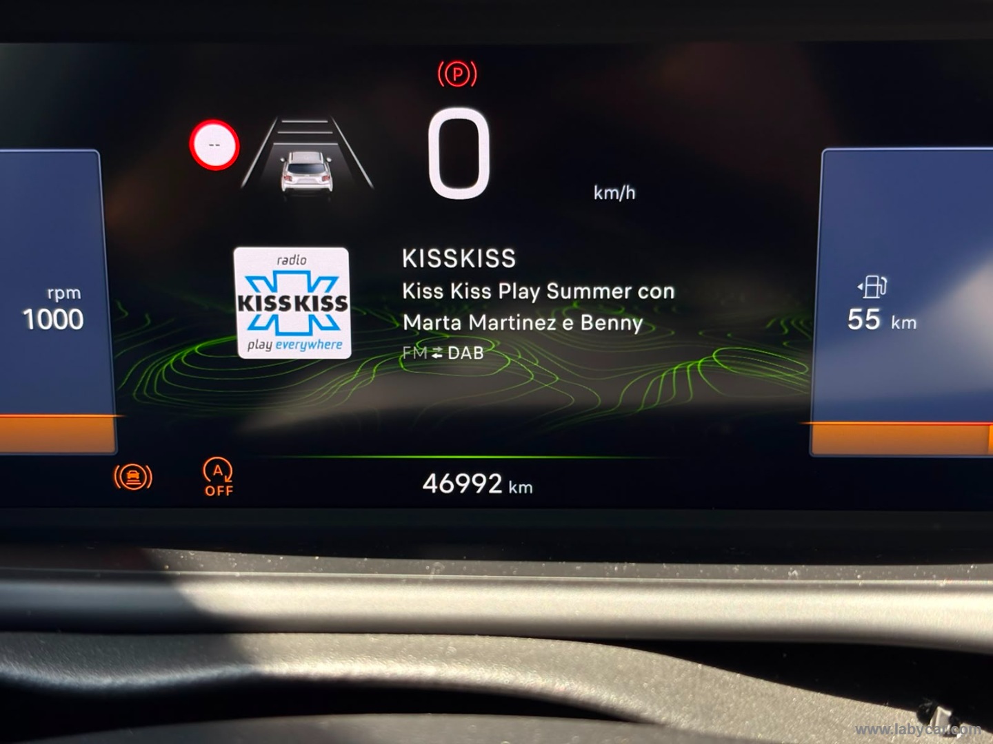 Jeep Avenger 1.2 Turbo Altitude - Immagine 14