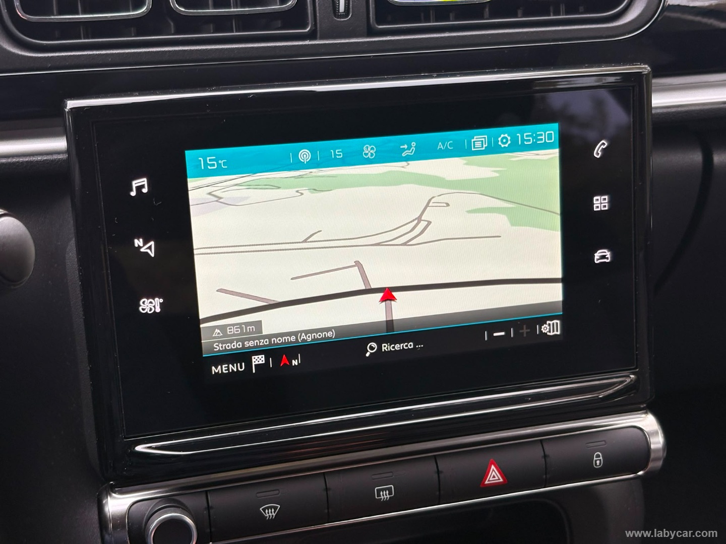 Citroën C3 PureTech 110 S&S Shine - Immagine 14