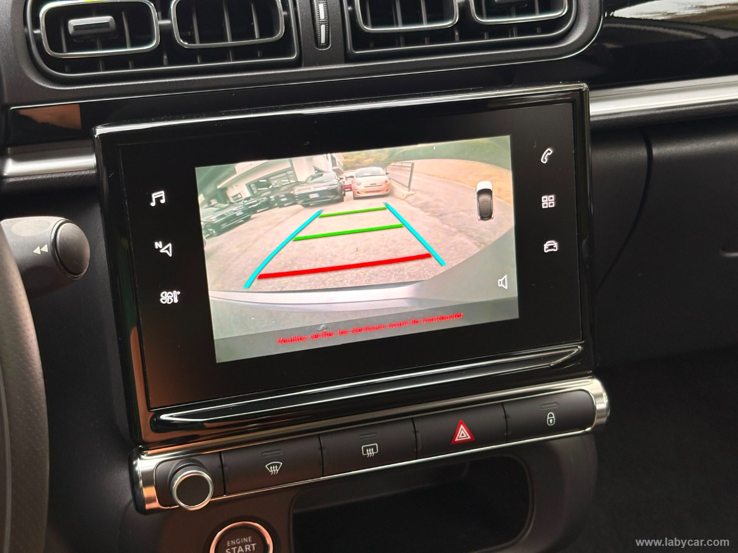 Citroën C3 PureTech 110 S&S Shine - Immagine 14