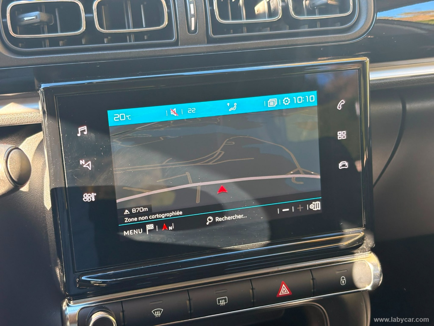 Citroën C3 PureTech 110 S&S Shine - Immagine 14