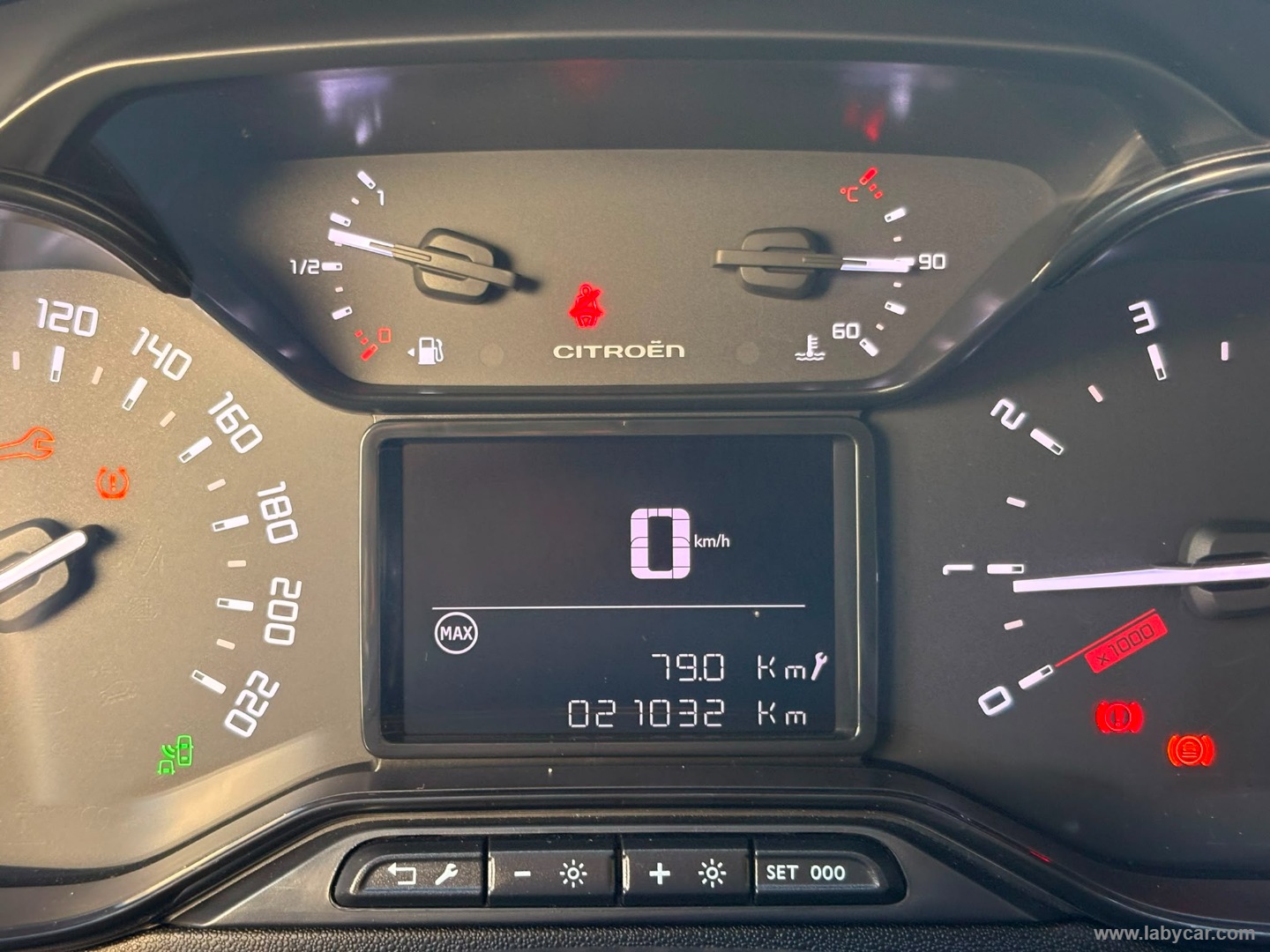 Citroën C3 PureTech 110 S&S Shine - Immagine 14