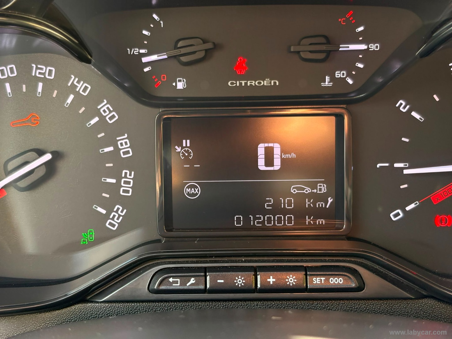 Citroën C3 PureTech 110 S&S Shine - Immagine 14