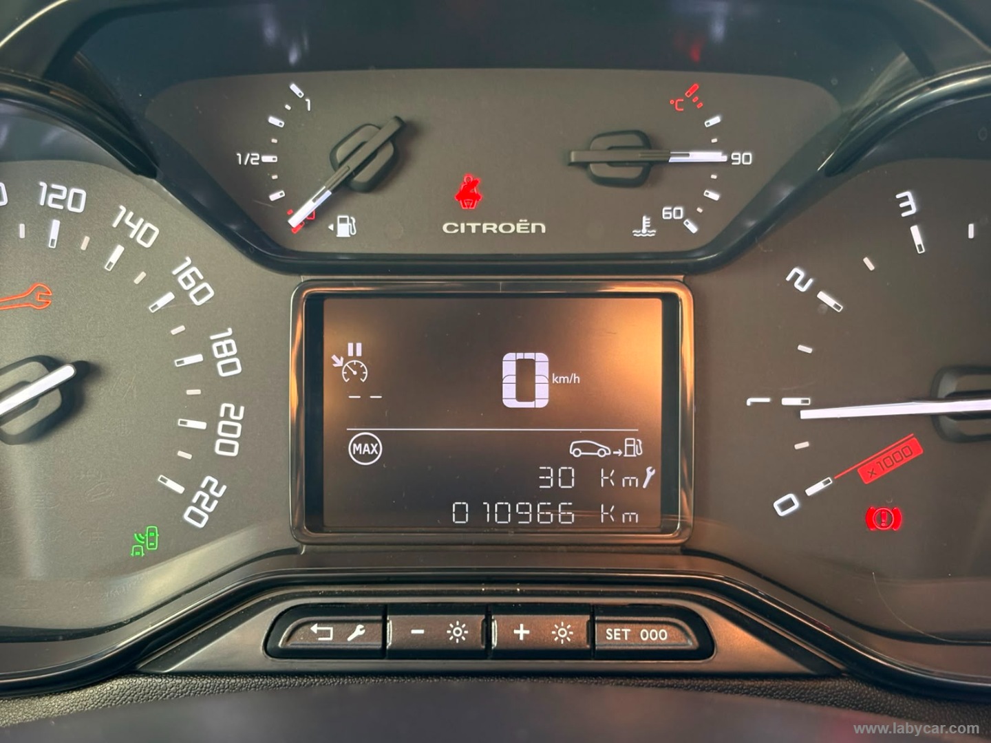 Citroën C3 PureTech 110 S&S Shine - Immagine 14