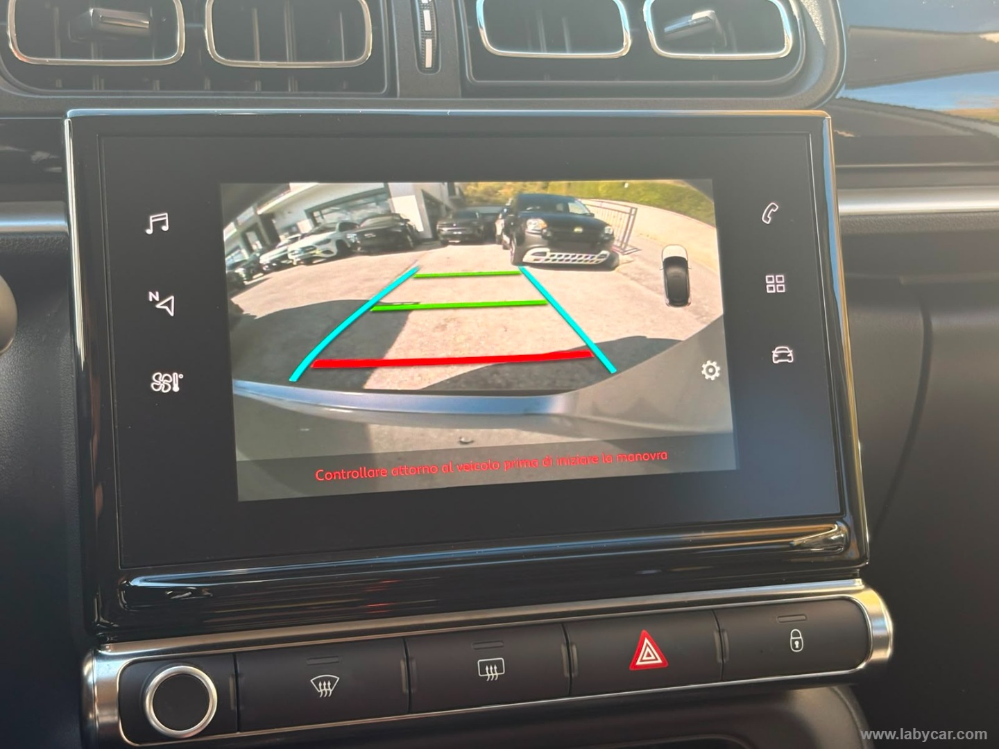 Citroën C3 PureTech 110 S&S Shine - Immagine 14