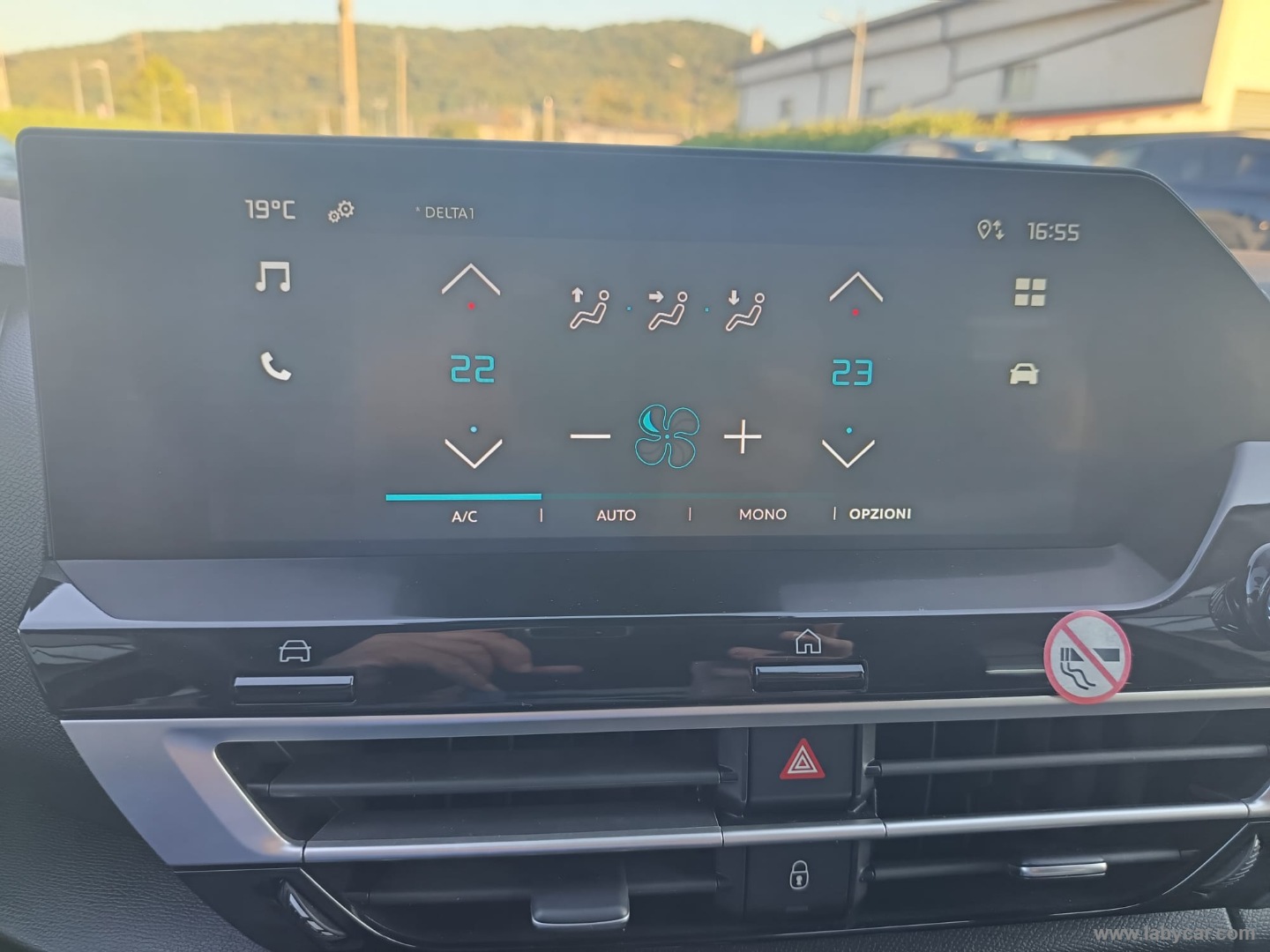 Citroën C4 Hybrid 110 e-DCS6 You - Immagine 14