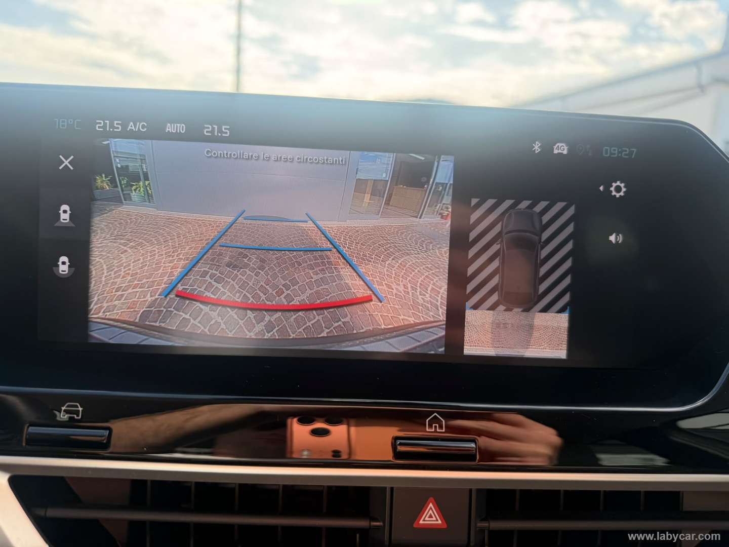 Citroën C4 Hybrid 110 e-DCS6 You - Immagine 14