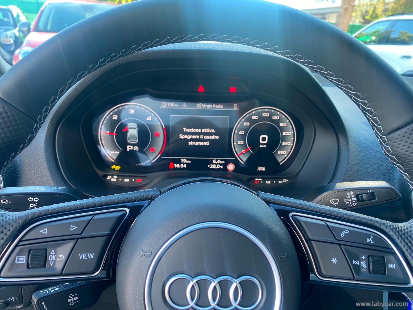 Audi Q2 35 TDI S tronic S line Edition - Immagine 14