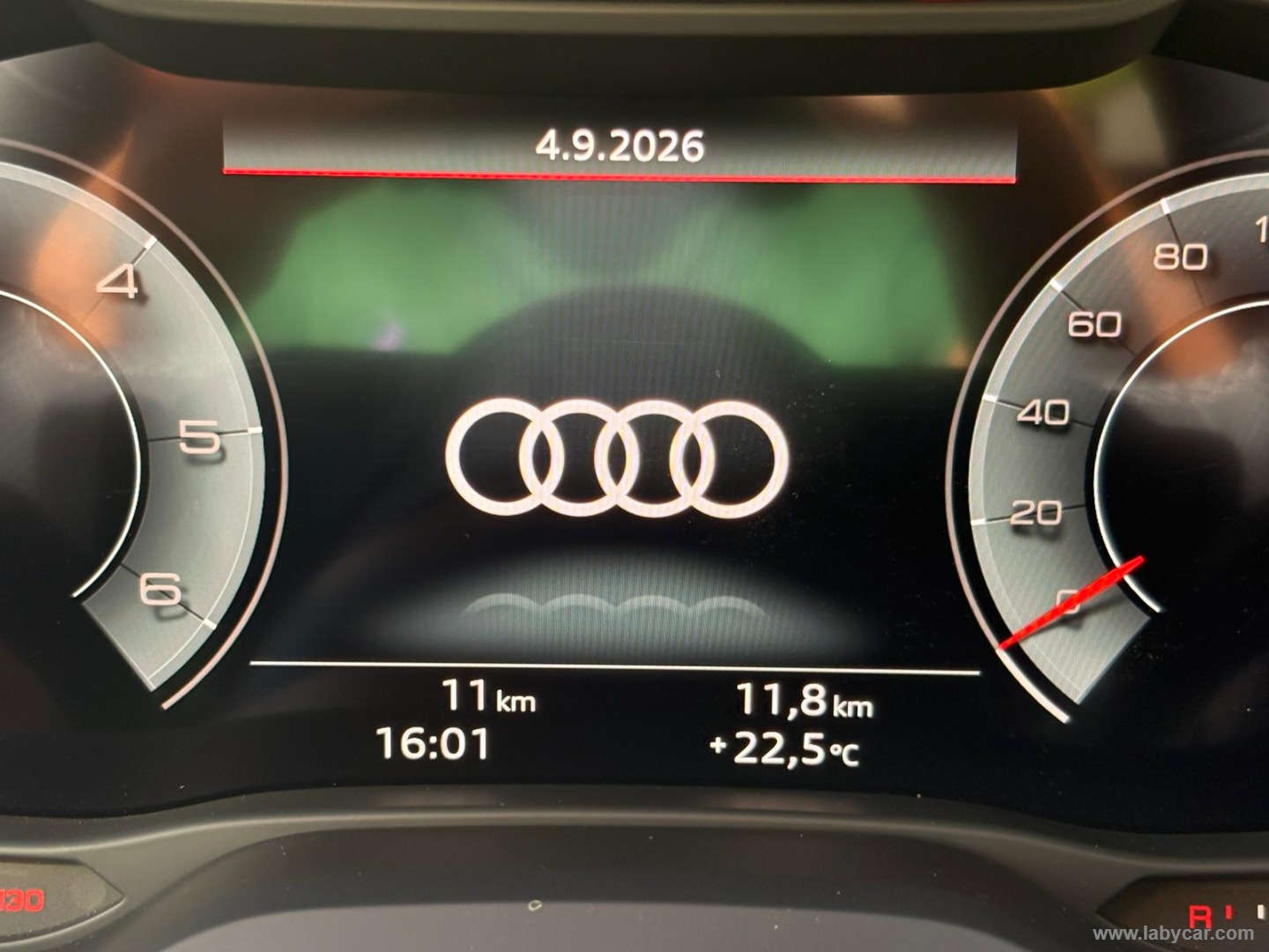 Audi Q2 35 TDI S tronic S line Edition - Immagine 14