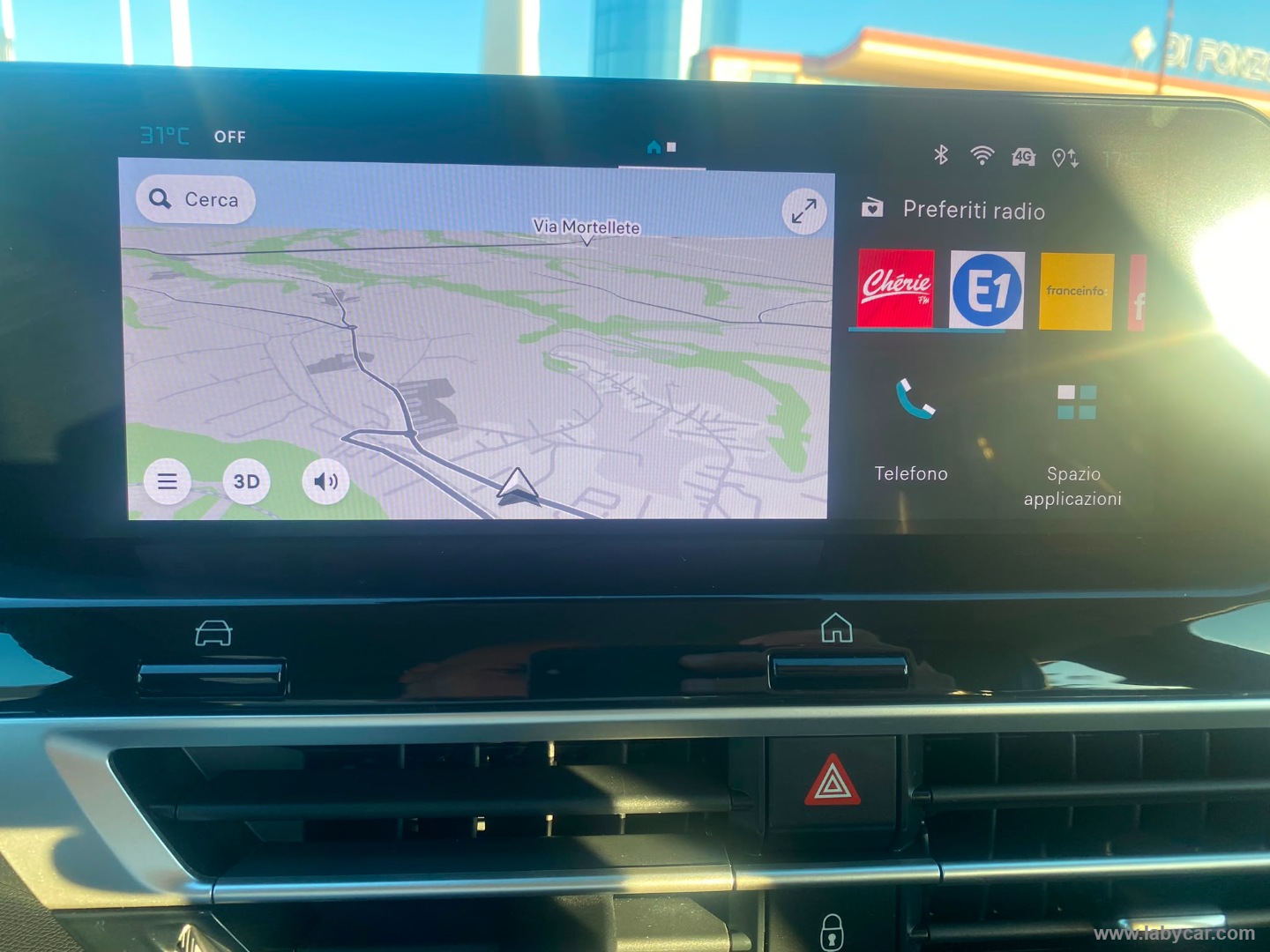 Citroën C4 Hybrid 145 e-DCS6 Plus - Immagine 14