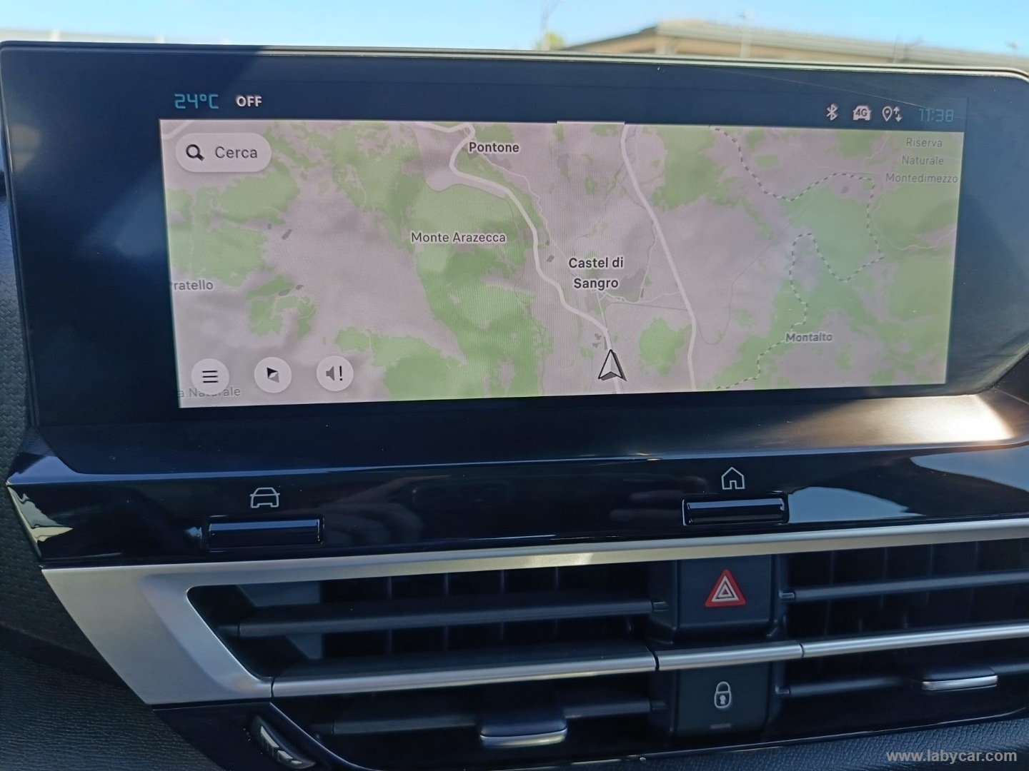 Citroën C4 Hybrid 145 e-DCS6 Plus - Immagine 14