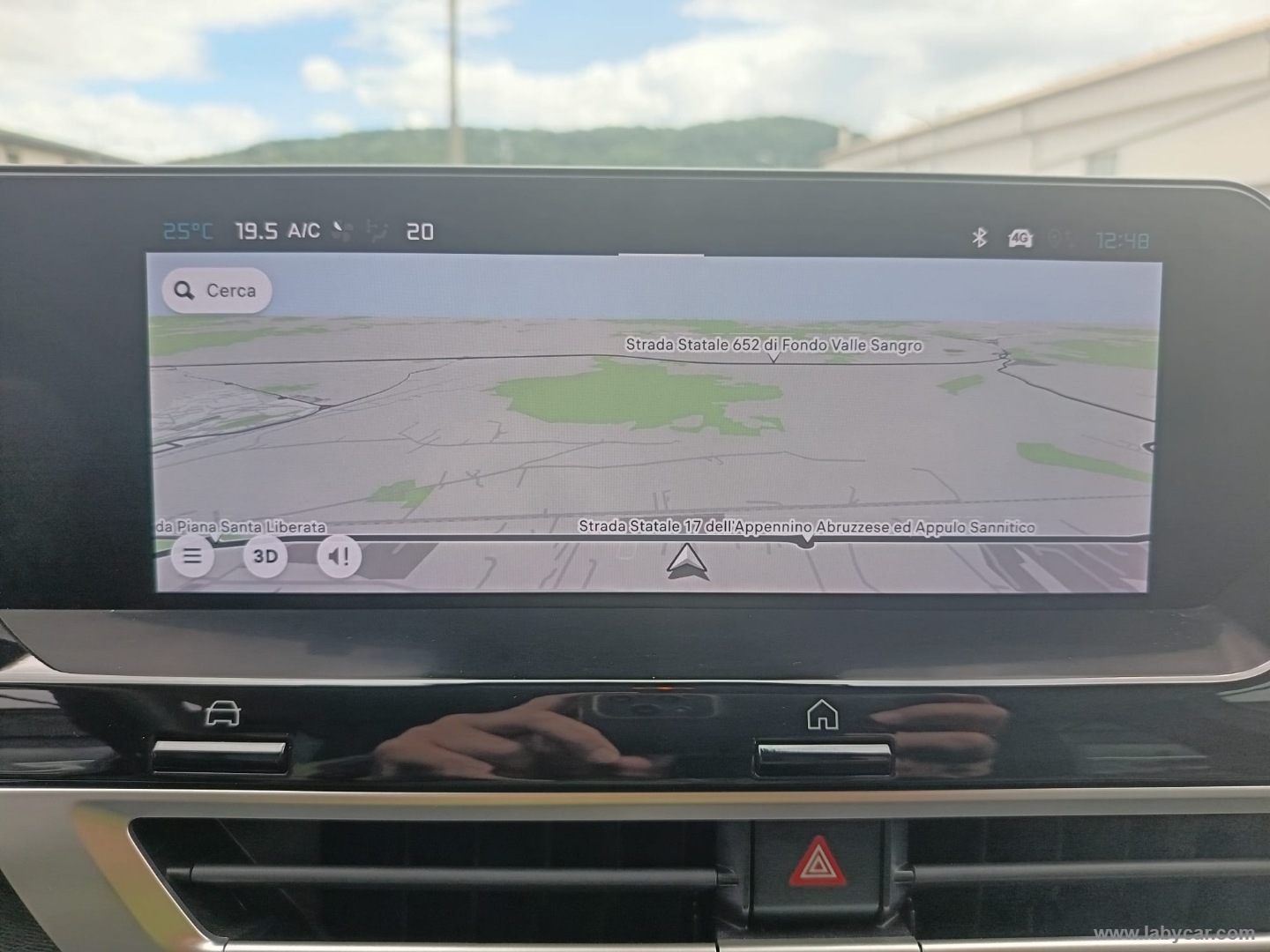 Citroën C4 Hybrid 145 e-DCS6 Plus - Immagine 14