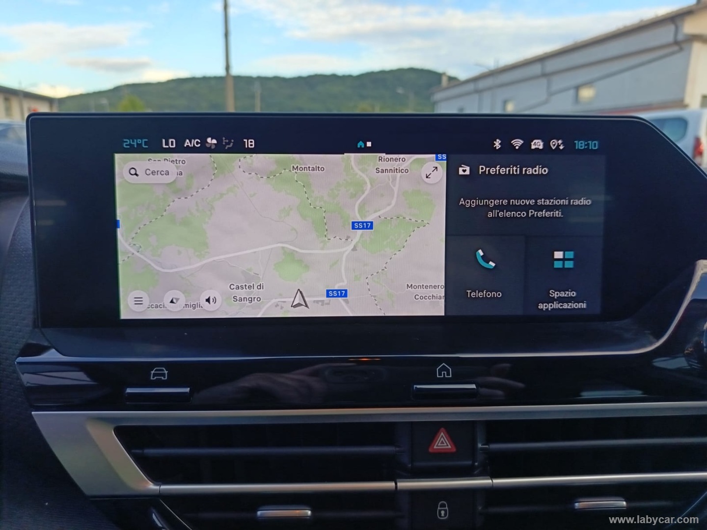 Citroën C4 Hybrid 145 e-DCS6 Plus - Immagine 14