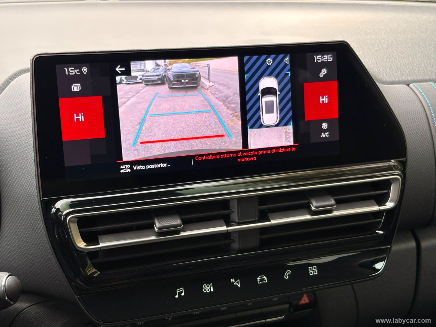 Citroën C5 Aircross Hybrid 145 e-DCS6 Max - Immagine 14