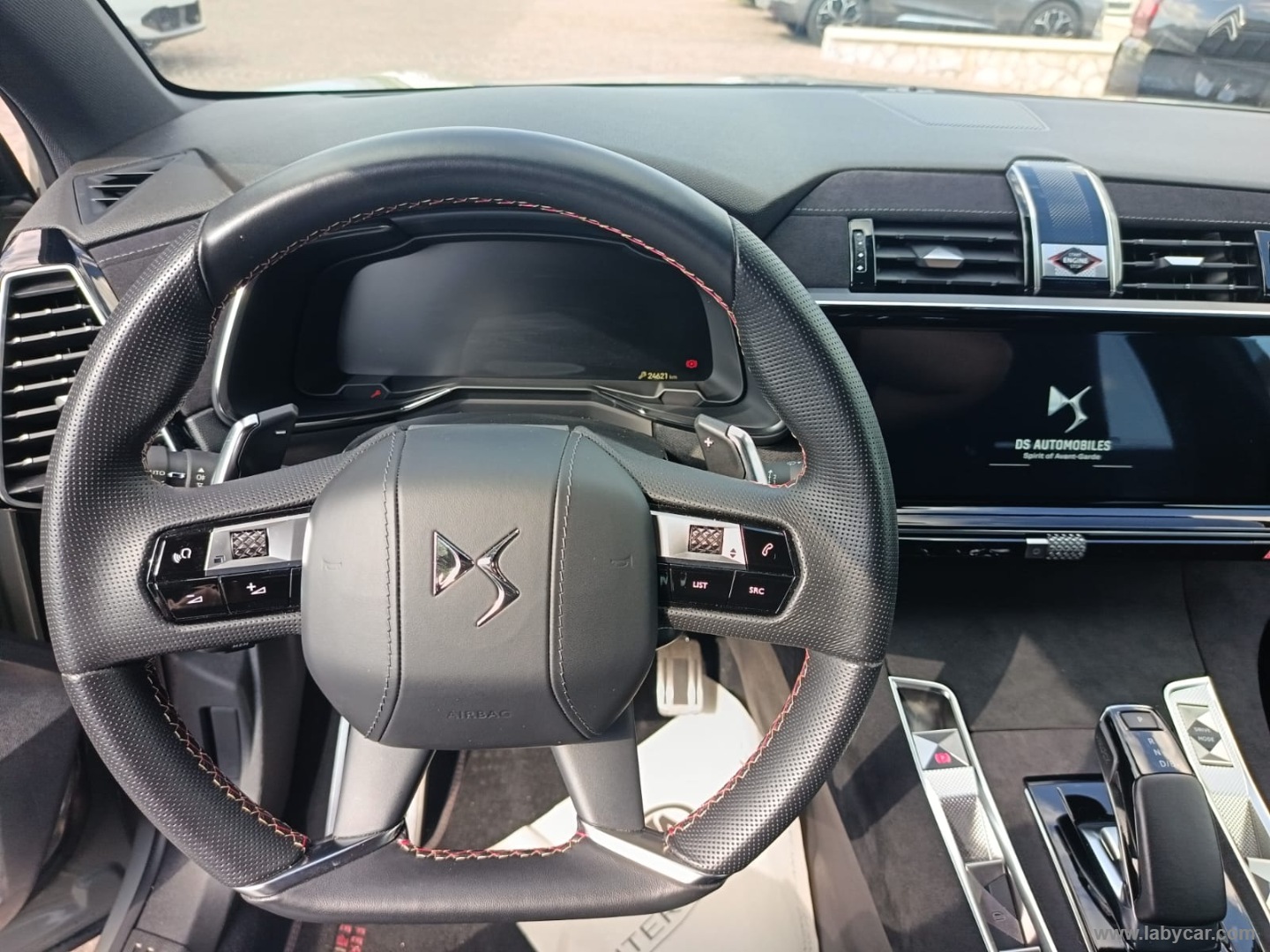 DS AUTOMOBILES DS7 DS 7 E-Tense 300 4x4 Performance Line - Immagine 14