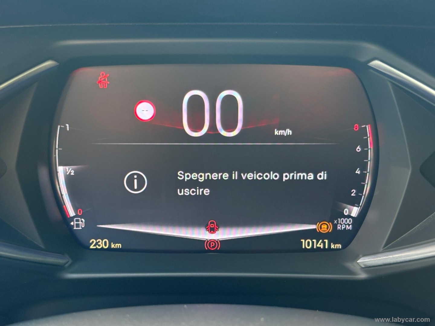 DS AUTOMOBILES DS 3 Crossback DS 3 PureTech 100 Performance Line - Immagine 14