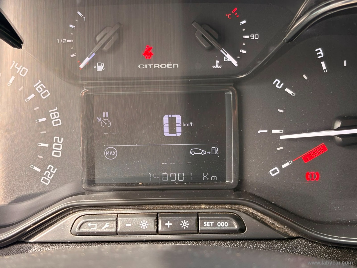 Citroën C3 BlueHDi 100 S&S Feel - Immagine 14