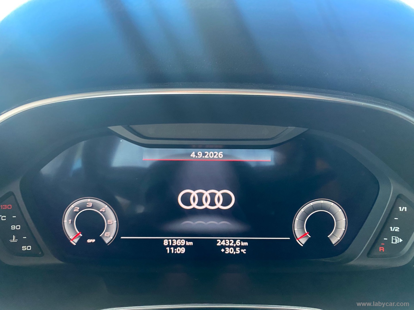 Audi Q3 SPB 35 TDI quattro S tr. S line ed. - Immagine 14