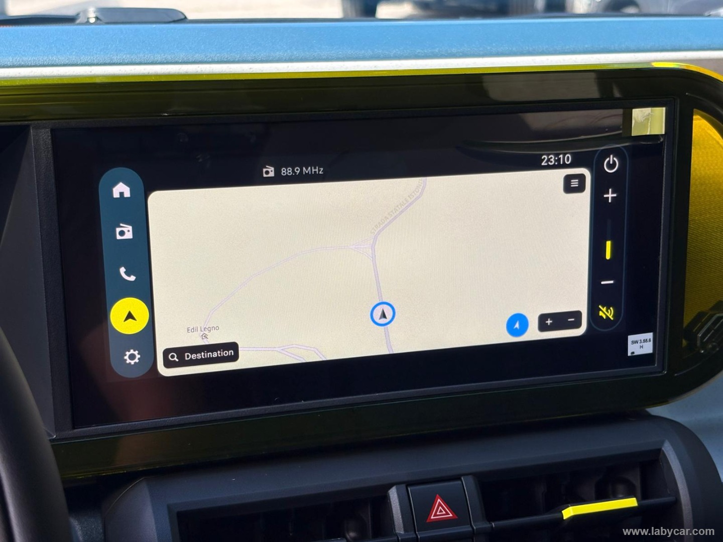 Fiat Grande Panda 1.2 Hybrid 110 S&S La Prima - Immagine 14