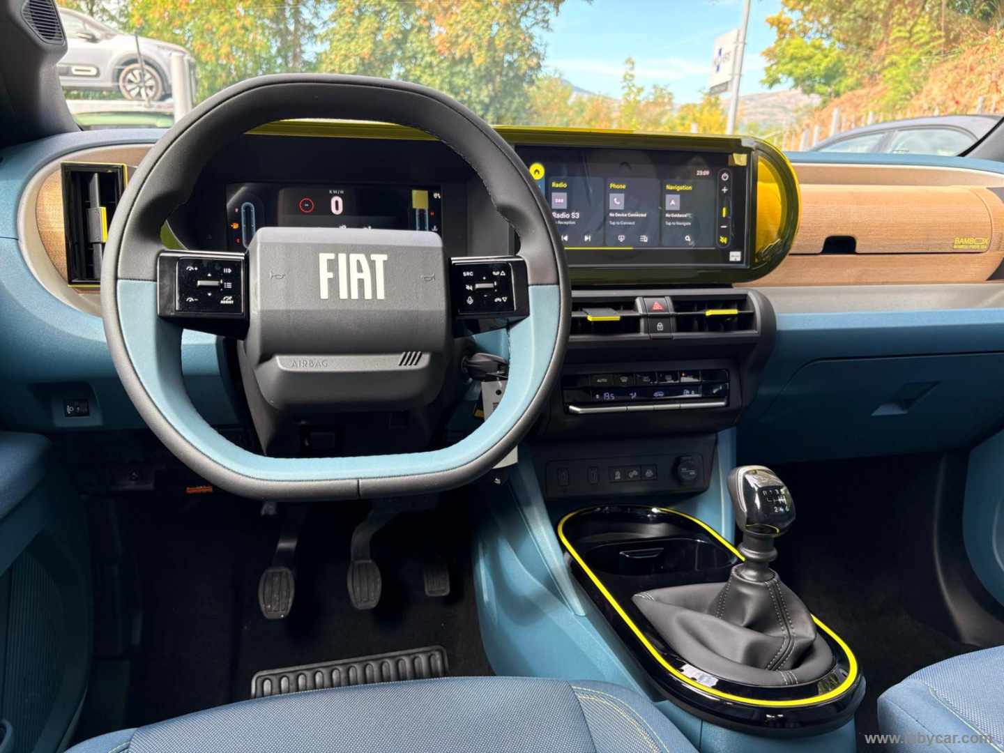 Fiat Grande Panda 1.2 100 CV S&S La Prima - Immagine 14