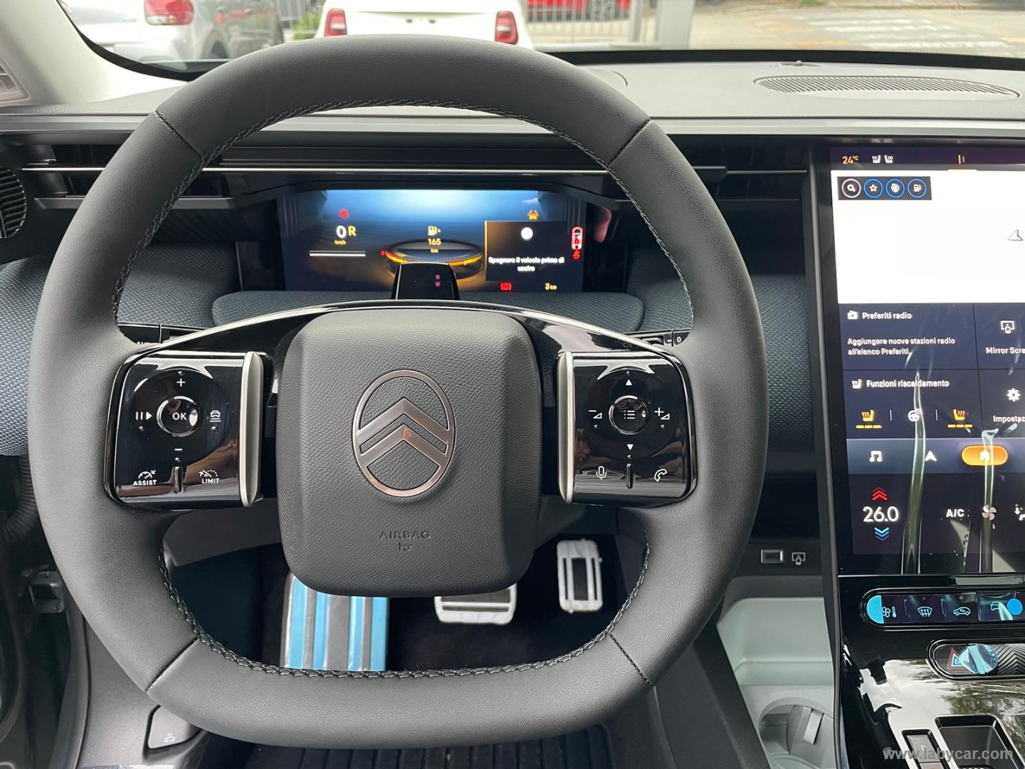 Citroën C5 Aircross Hybrid 145 e-DCS6 Max - Immagine 14