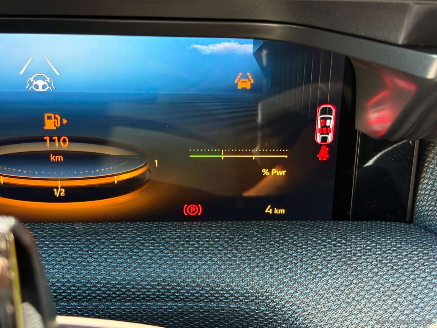 Citroën C5 Aircross Hybrid 145 e-DCS6 Max - Immagine 14