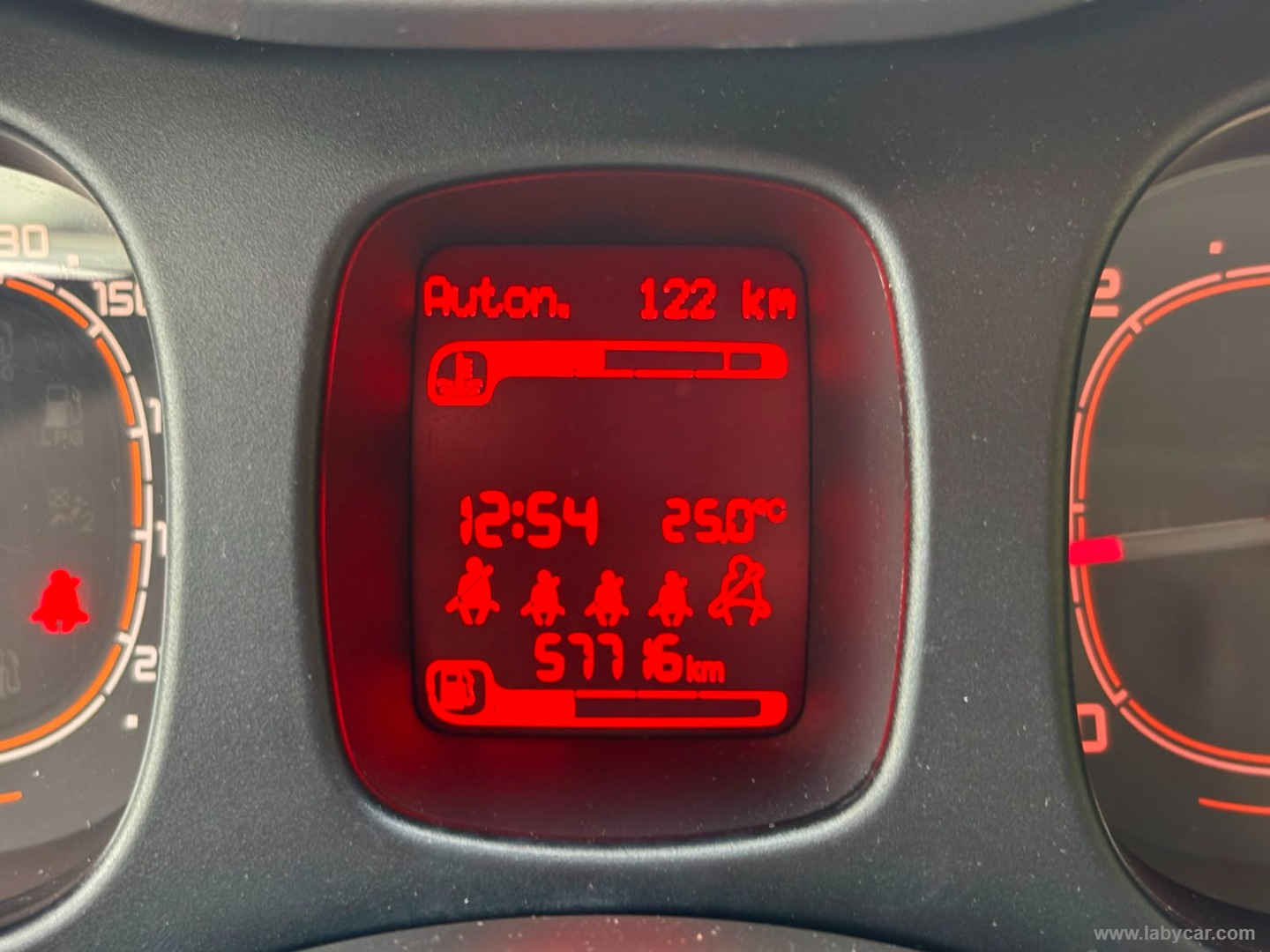 Fiat Panda 1.3 MJT 95 CV S&S Easy - Immagine 14