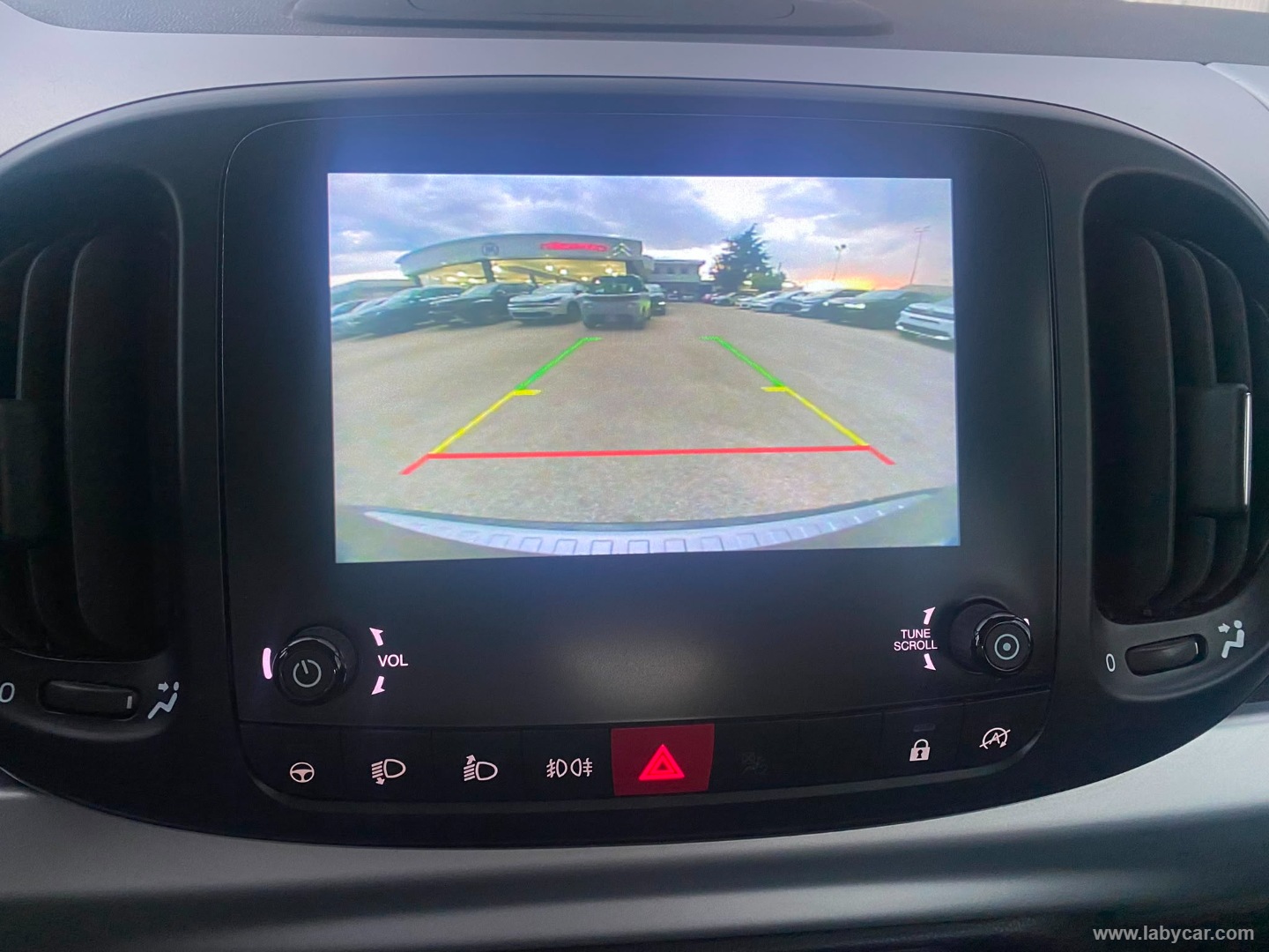 Fiat 500L 1.3 MJT 95 CV Connect - Immagine 14