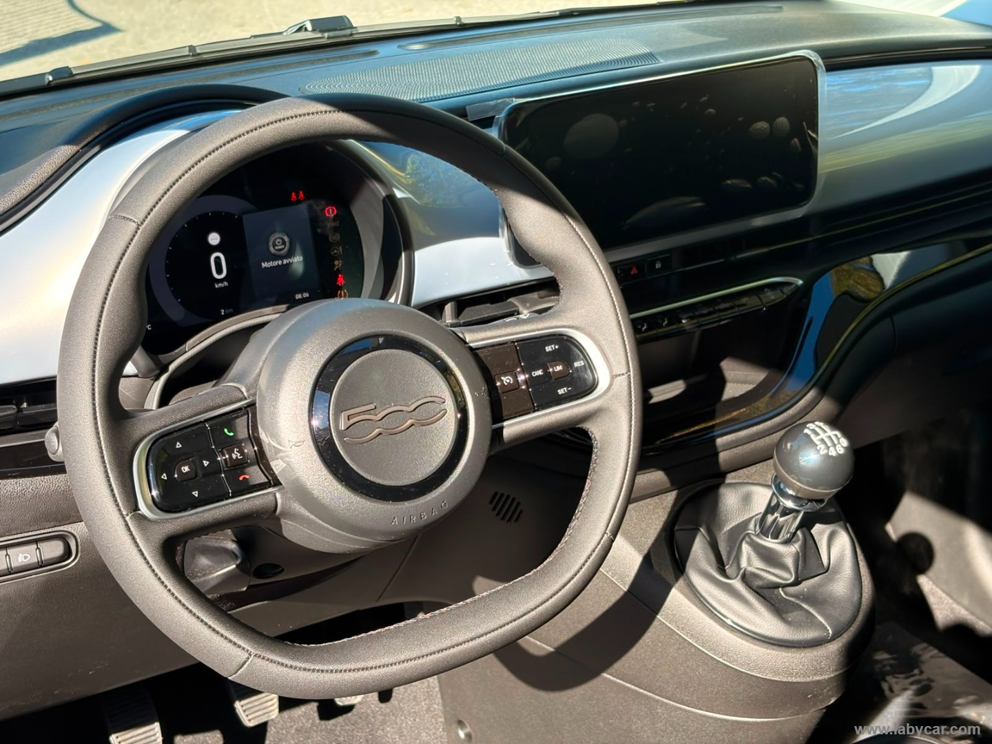 Fiat 500 Berlina Hybrid Icon - Immagine 14