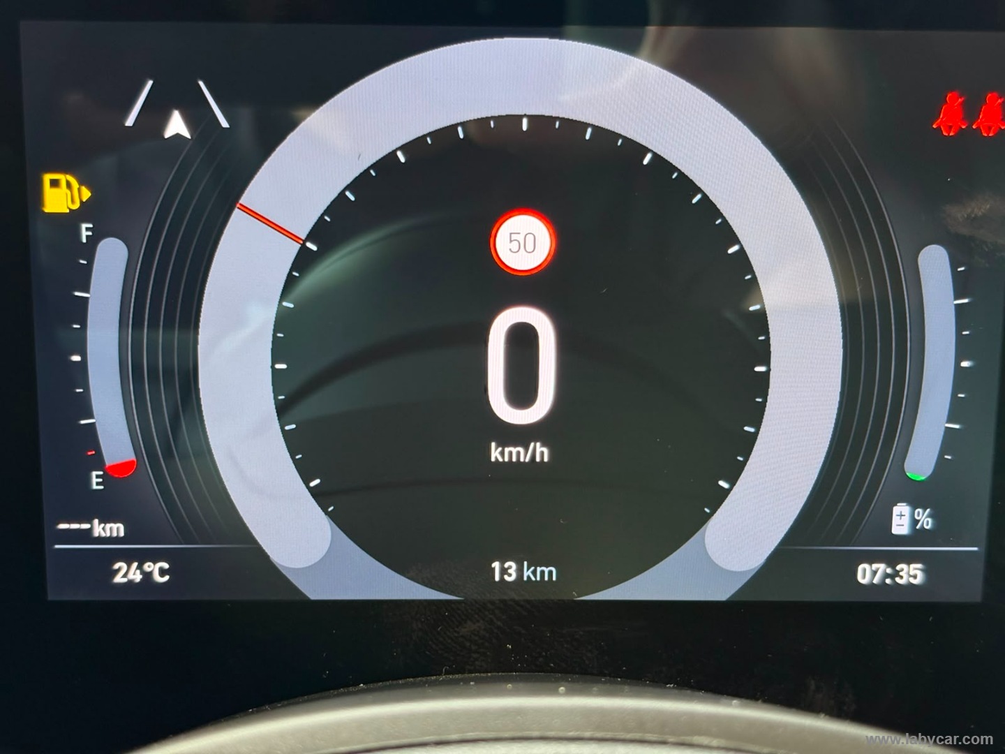 Fiat 500 Berlina Hybrid Icon - Immagine 14