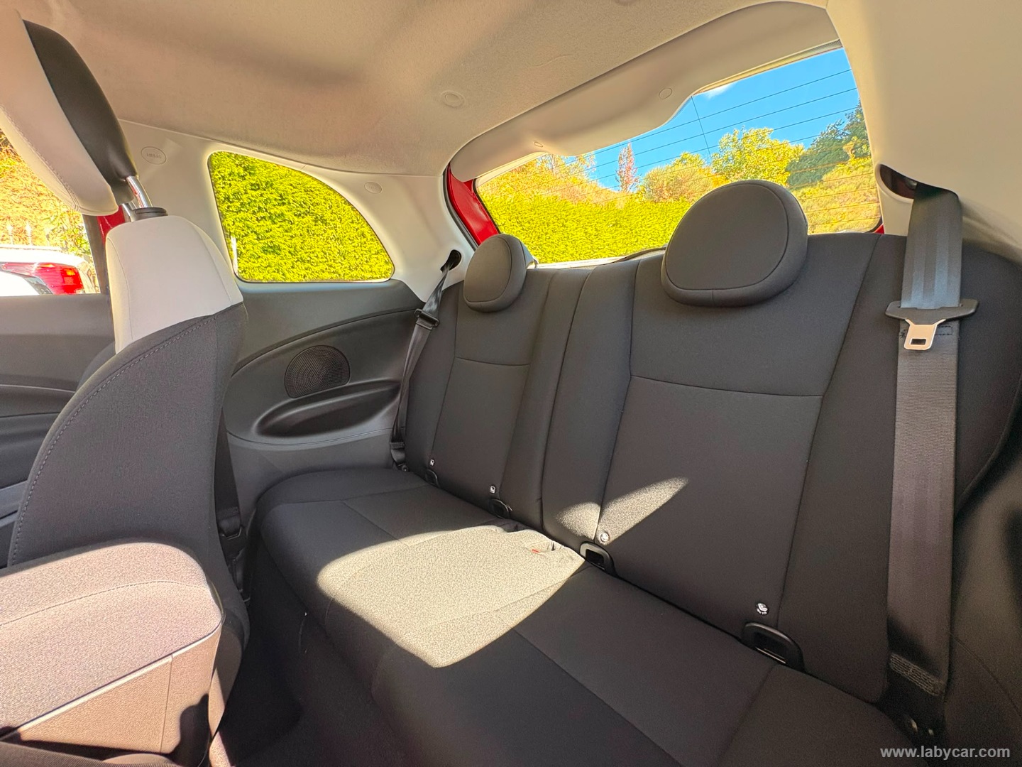 Fiat 500 Berlina Hybrid Icon - Immagine 14