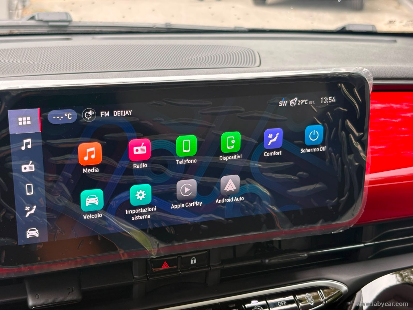 Fiat 500 Berlina Hybrid Icon - Immagine 14