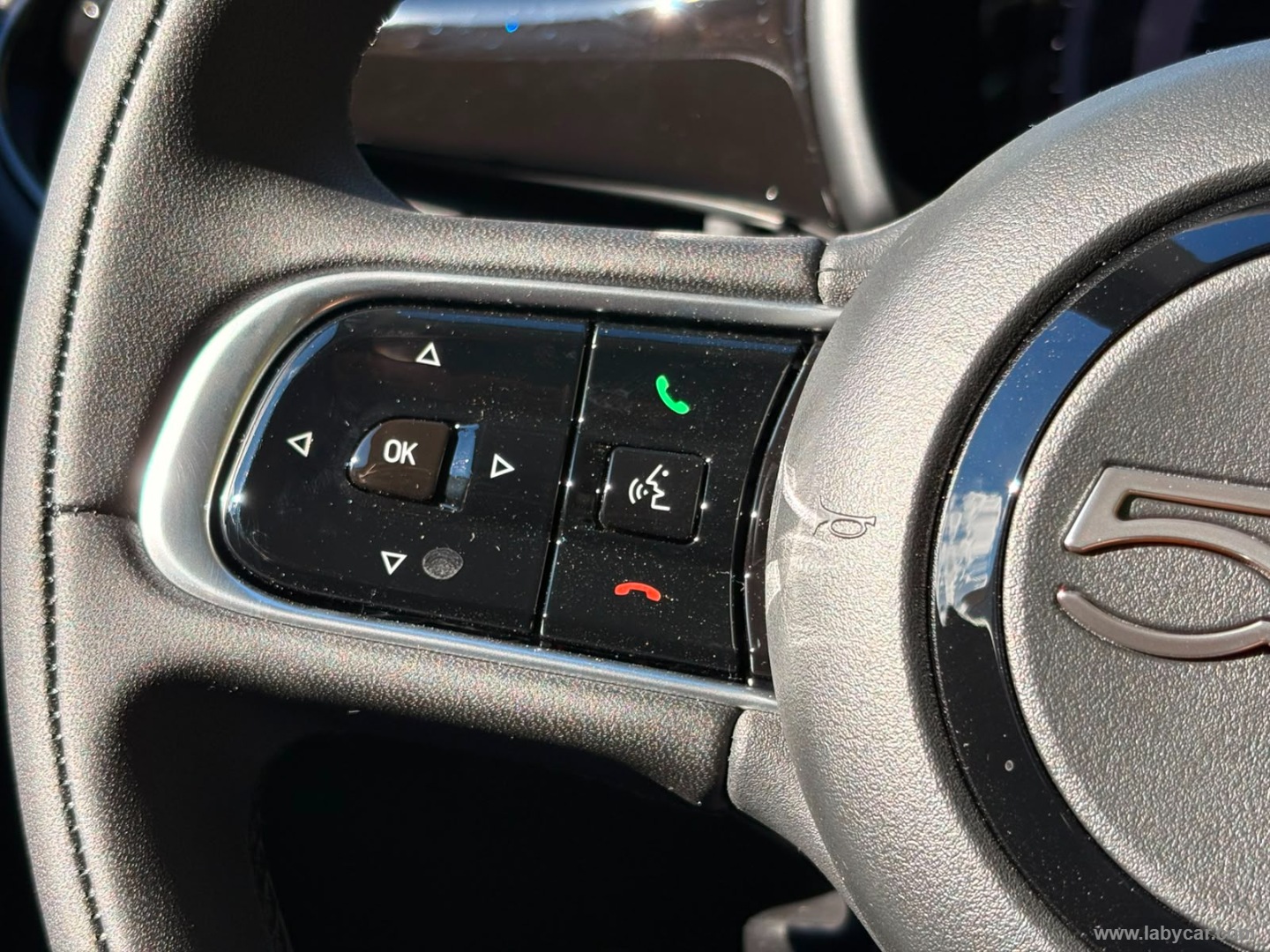 Fiat 500 Berlina Hybrid Icon - Immagine 14