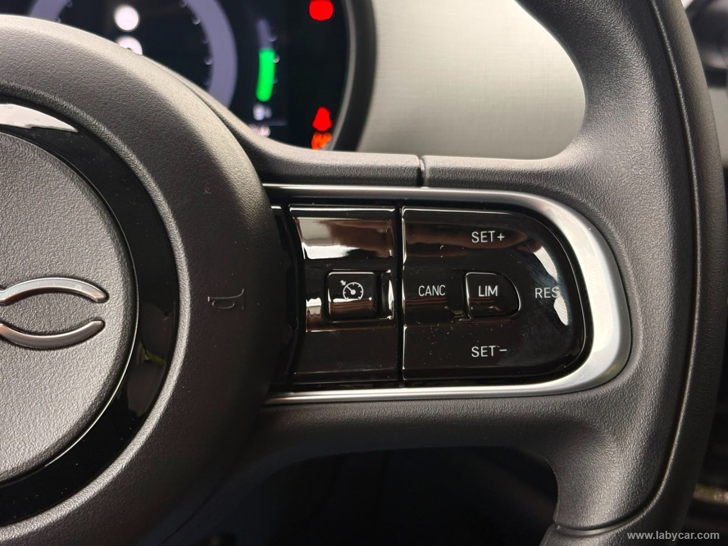 Fiat 500 Berlina Hybrid Icon - Immagine 14