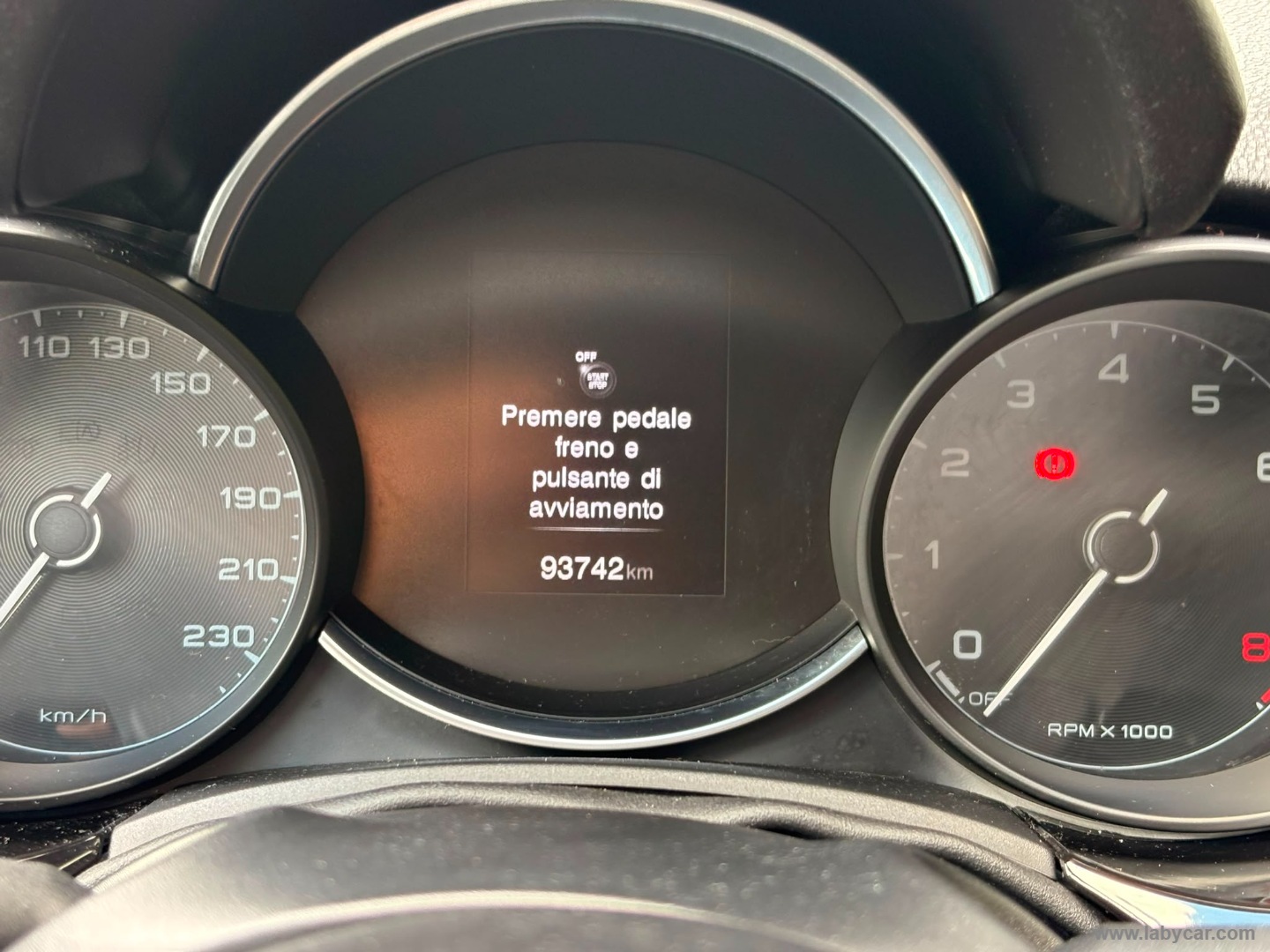 Fiat 500X 1.3 T4 150 CV DCT Cross - GPL - Immagine 14