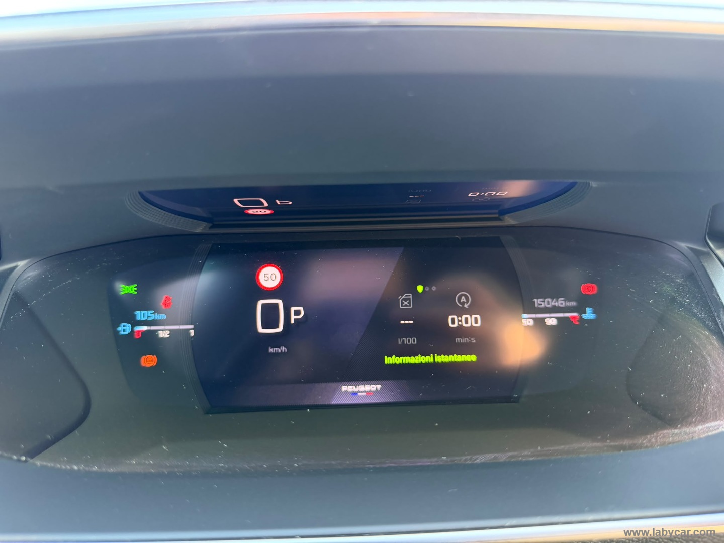 Peugeot 2008 PureTech 130 S&S EAT8 GT - Immagine 14