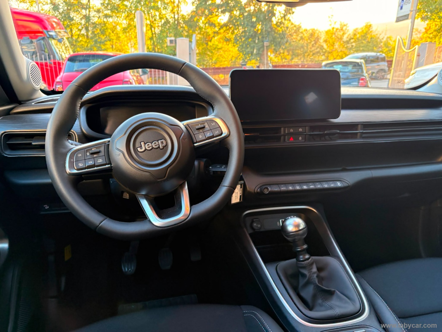 Jeep Avenger 1.2 Turbo Altitude - Immagine 14